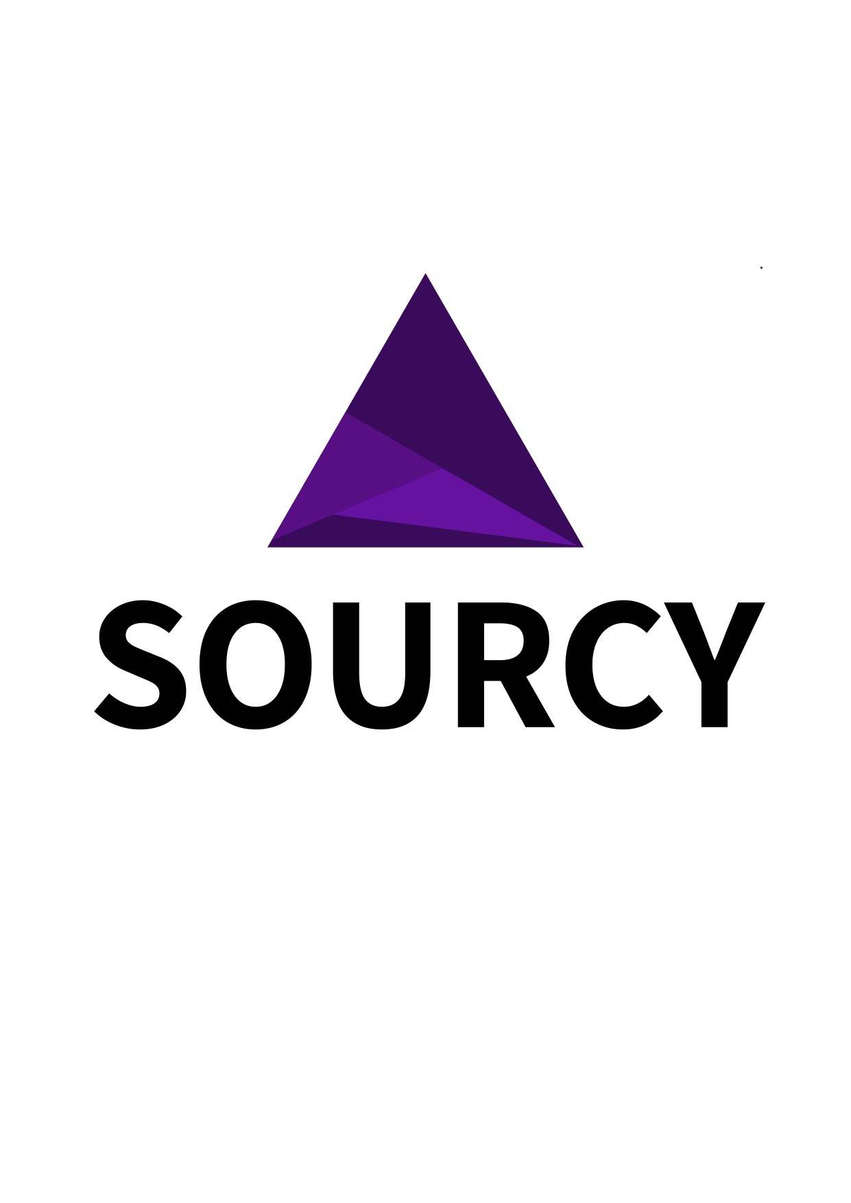 Sourcy - Fondo blanco